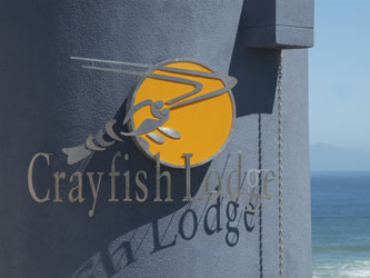 Crayfish Lodge logo